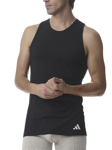 Lot de 2 débardeurs Active Flex Cotton