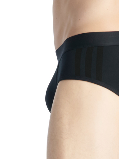 Lot de 2 slips Active Flex Cotton
