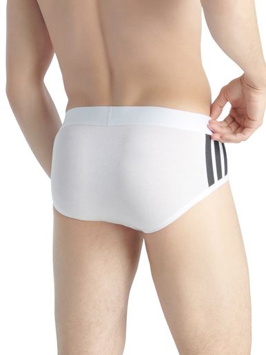 Lot de 2 slips Active Flex Cotton