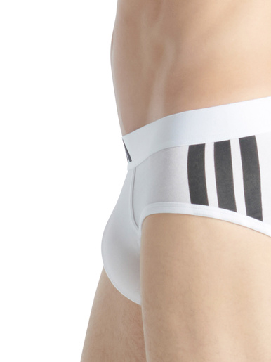 Lot de 2 slips Active Flex Cotton
