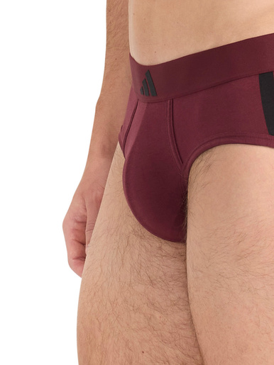 Lot de 2 slips Active Flex Cotton