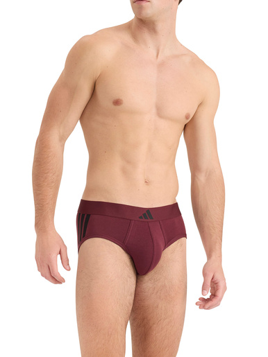 Lot de 2 slips Active Flex Cotton