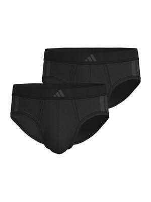 Lot de 2 slips Active Flex Cotton