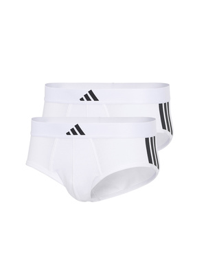 Lot de 2 slips Active Flex Cotton