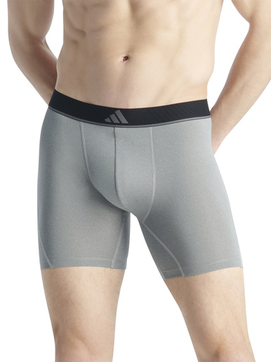 Lot 3 boxers longs Active Micro Flex Eco