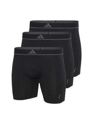 Lot 3 boxers longs Active Micro Flex Eco