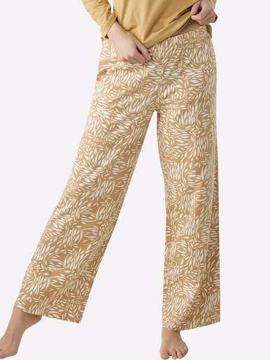 Pyjama fluide pur coton