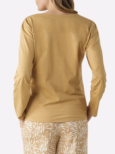 Pyjama fluide pur coton