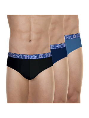 Lot de 3 slips taille basse