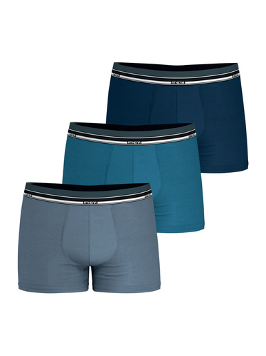 Lot de 3 boxers coton confort