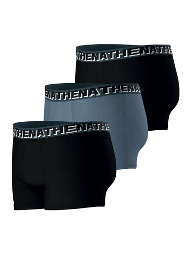 Lot de 3 boxers coton confort