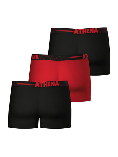 Lot de 3 boxers coton confort
