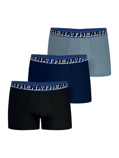 Lot de 3 boxers coton confort
