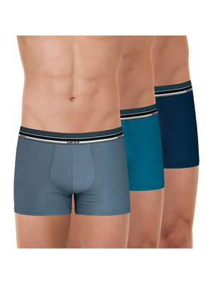 Lot de 3 boxers coton confort
