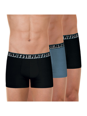 Lot de 3 boxers coton confort