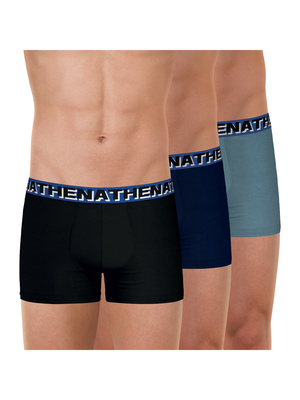 Lot de 3 boxers coton confort