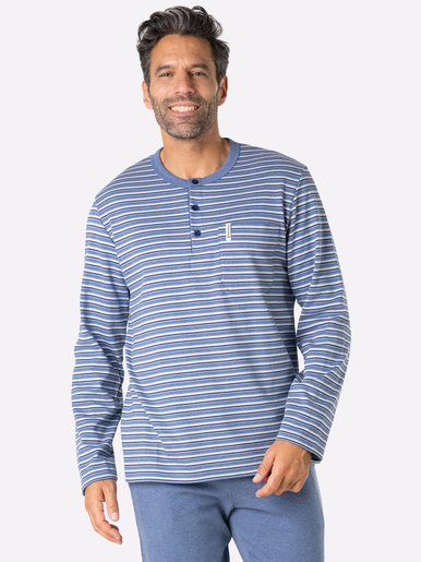 Pyjama interlock