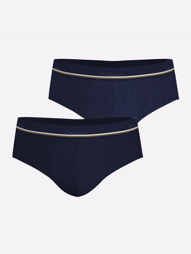 Lot de 2 slips Club