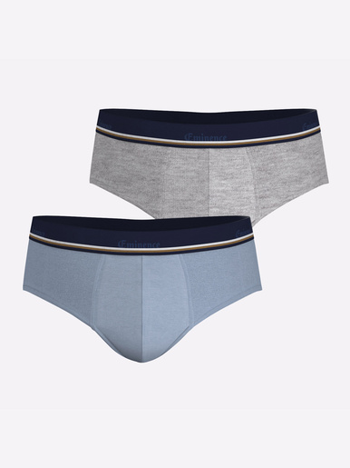 Lot de 2 slips Club