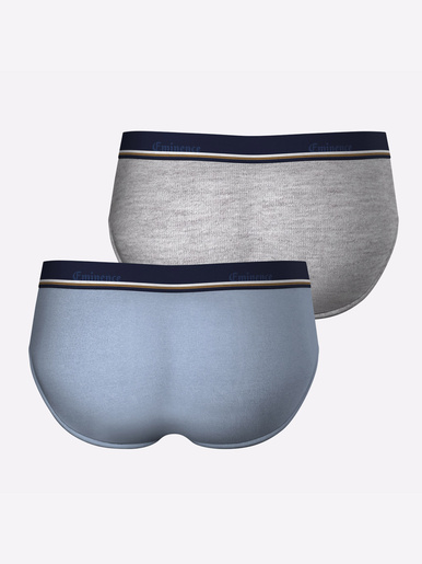 Lot de 2 slips Club