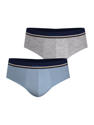 Lot de 2 slips Club