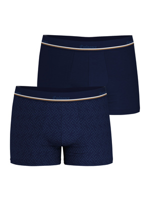 Lot de 2 boxers Club homme