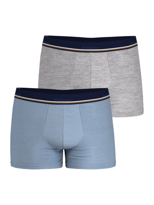 Lot de 2 boxers Club homme