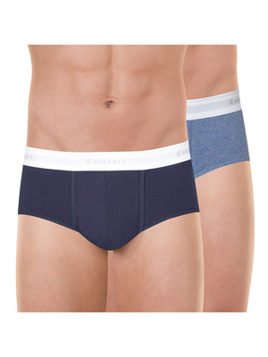 Lot de 2 slips Daily Tailor Bio