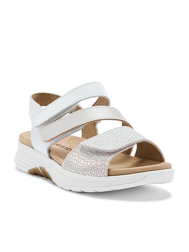 Sandales semelle amovible