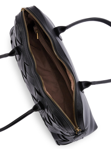 Sac effet tressé