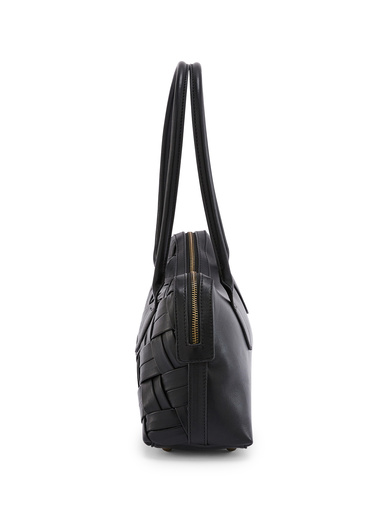 Sac effet tressé