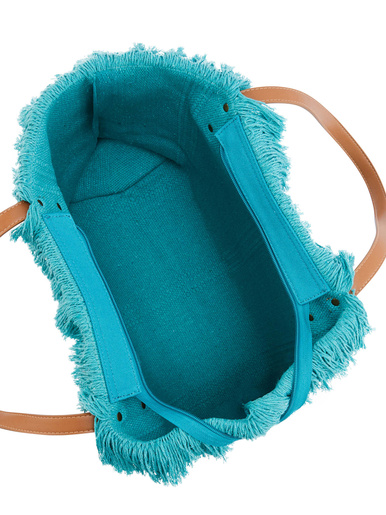 Sac fantaisie zippé