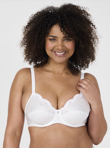 Soutien-gorge Emily à armatures.