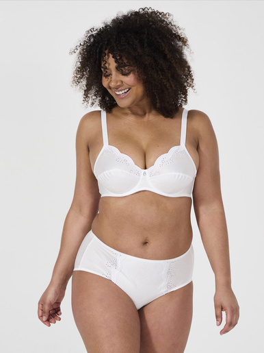 Soutien-gorge Emily à armatures.