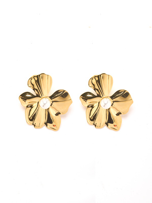 Boucles d'oreilles fantaisie