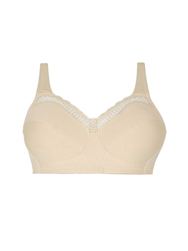 Soutien-gorge Cotton Comfort - Bestform - Beige