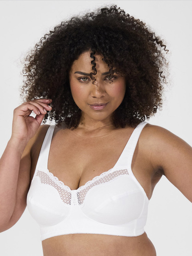 Soutien-gorge Cotton Comfort sans armatu