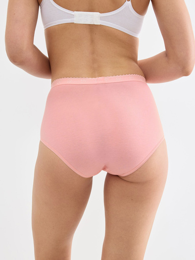 Lot de 3 culottes maxi Chic + 1 gratuite