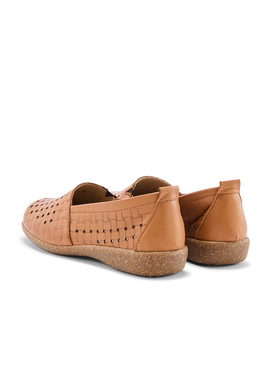 Ballerines perforées aérosemelle