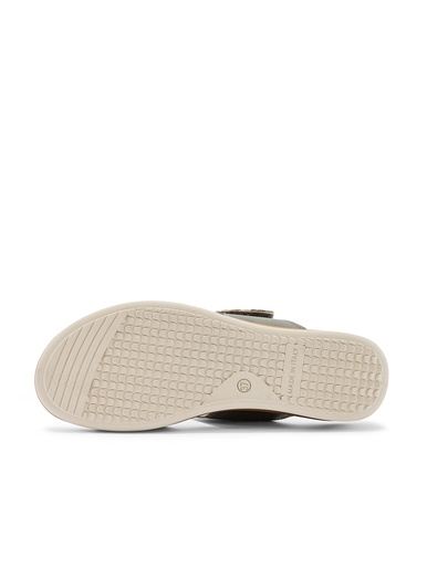 Mules ouverture totale par scratchs