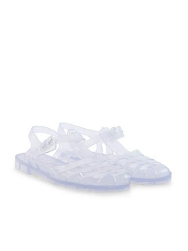 Sandales de plage plastique
