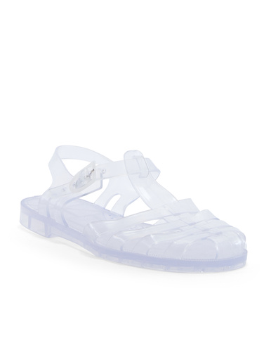 Sandales de plage plastique