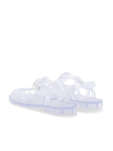 Sandales de plage plastique