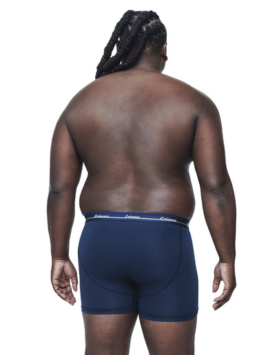 Lot de 3 boxers spécial grandes tailles