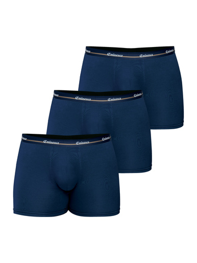 Lot de 3 boxers spécial grandes tailles