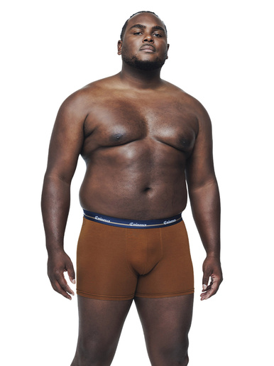 Lot de 3 boxers spécial grandes tailles