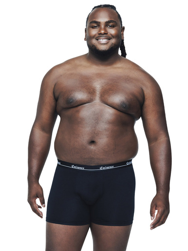 Lot de 3 boxers spécial grandes tailles