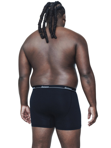 Lot de 3 boxers spécial grandes tailles