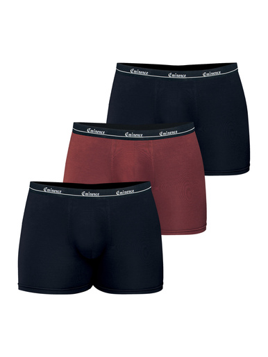 Lot de 3 boxers spécial grandes tailles