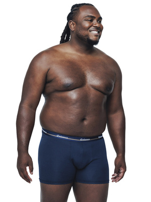 Lot de 3 boxers spécial grandes tailles